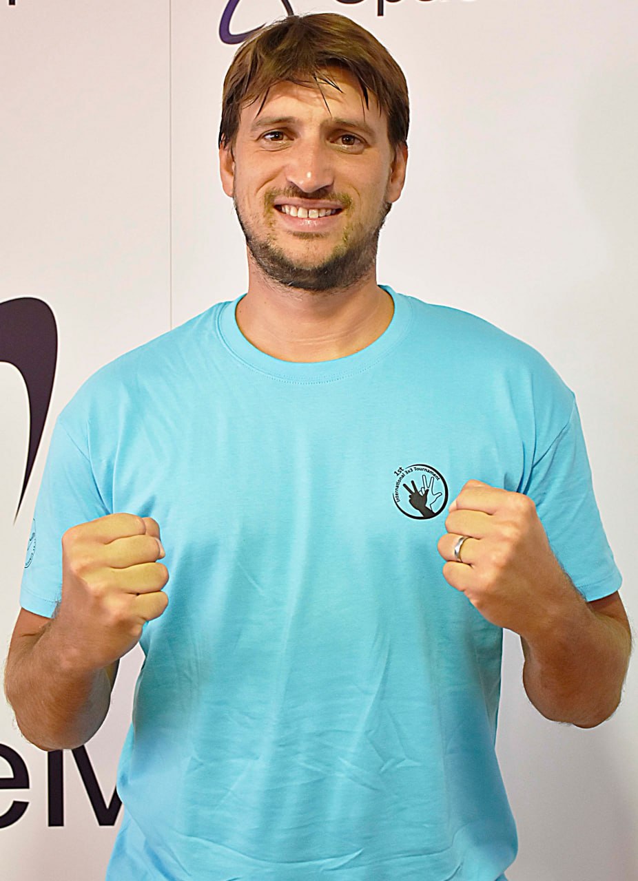 Milos Ganic